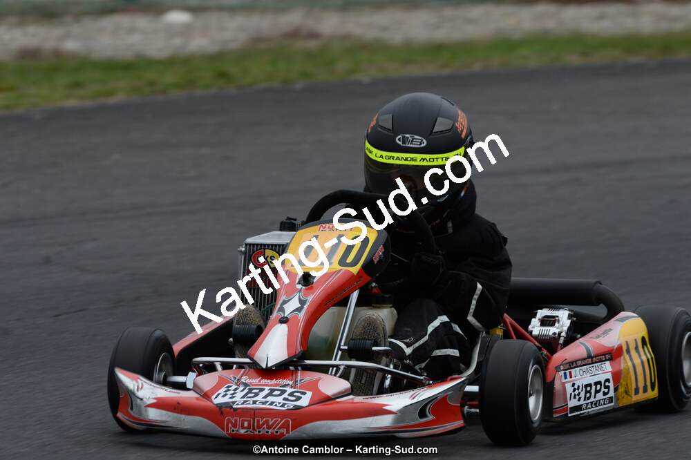 16/02/2014 : Trophée Gangeois à Ganges (Photos Antoine Camblor) 2014 — karting