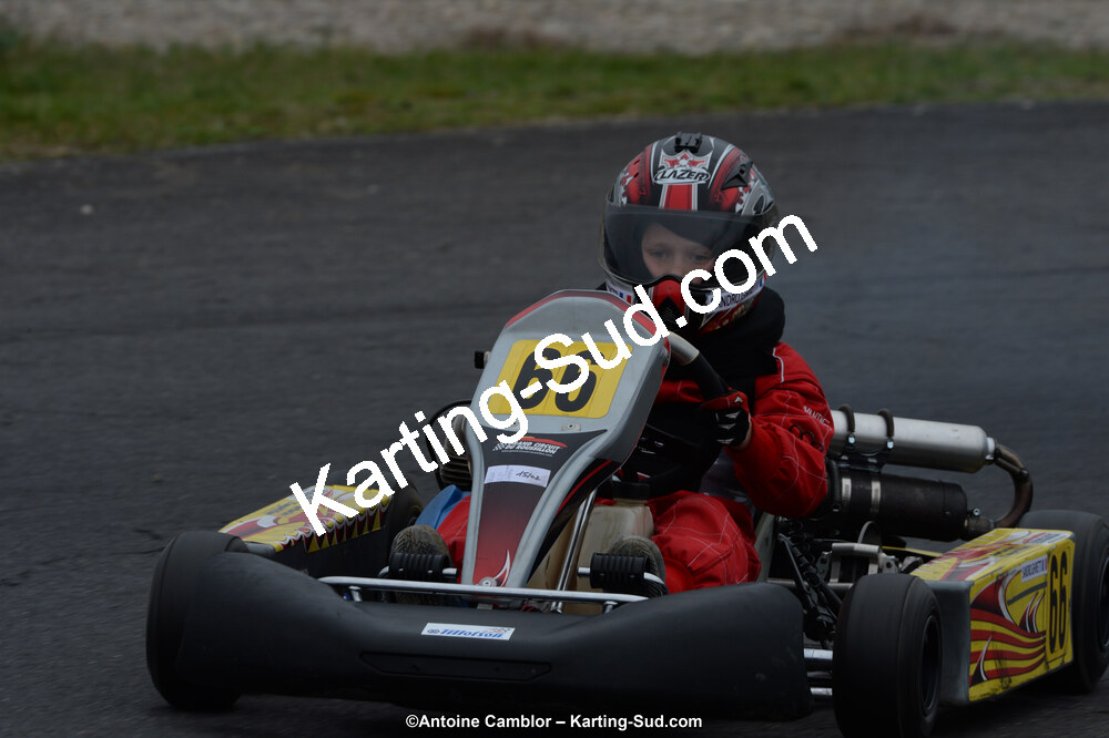 16/02/2014 : Trophée Gangeois à Ganges (Photos Antoine Camblor) 2014 — karting