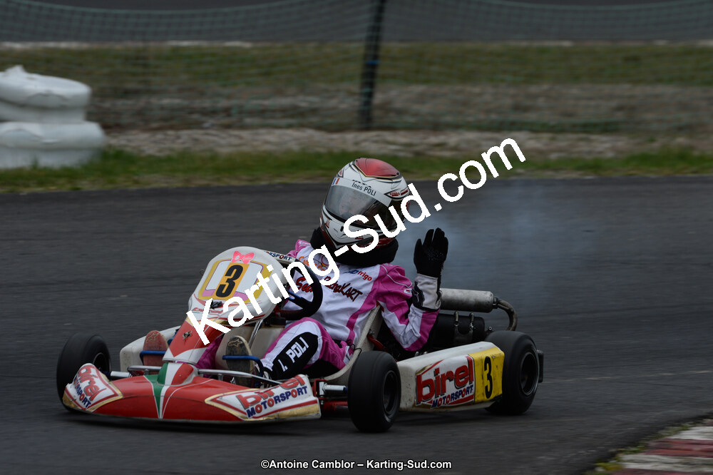 16/02/2014 : Trophée Gangeois à Ganges (Photos Antoine Camblor) 2014 — karting