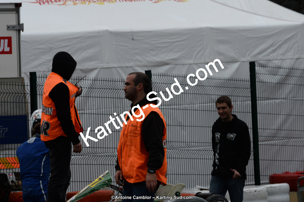 16/02/2014 : Trophée Gangeois à Ganges (Photos Antoine Camblor) 2014 — karting