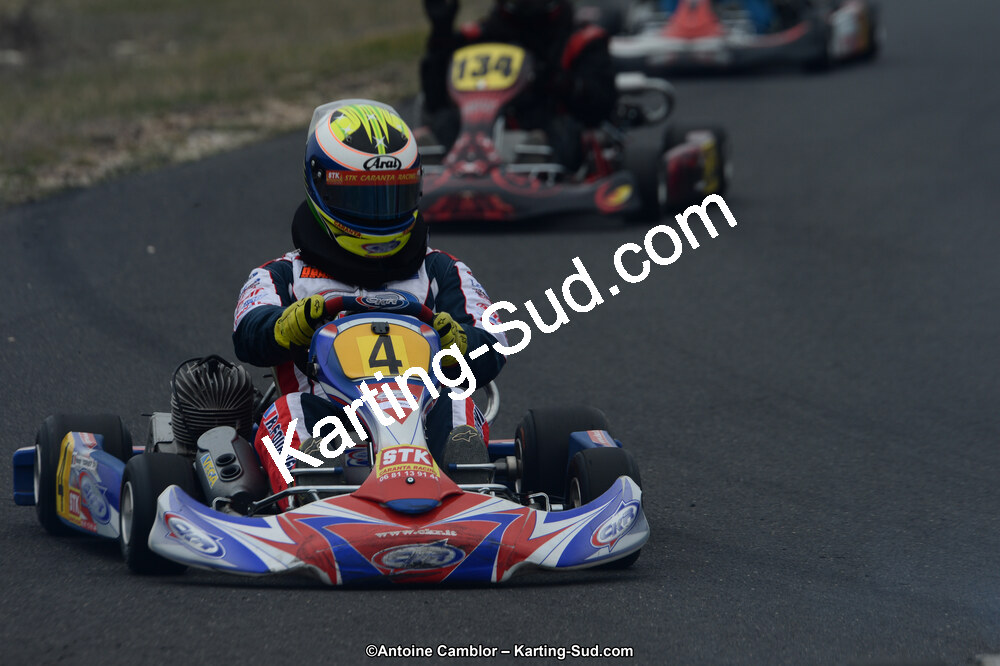 16/02/2014 : Trophée Gangeois à Ganges (Photos Antoine Camblor) 2014 — karting
