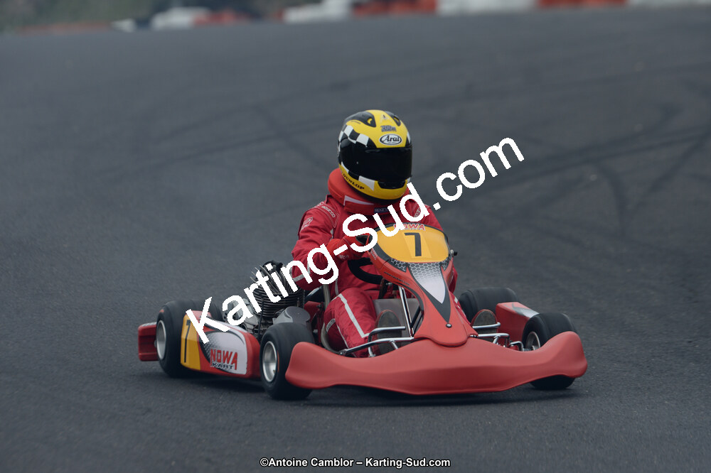 16/02/2014 : Trophée Gangeois à Ganges (Photos Antoine Camblor) 2014 — karting