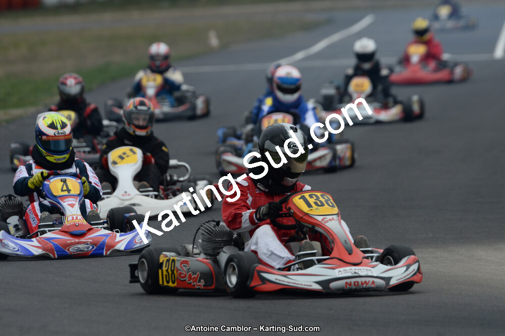16/02/2014 : Trophée Gangeois à Ganges (Photos Antoine Camblor) 2014 — karting
