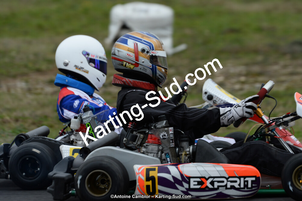 16/02/2014 : Trophée Gangeois à Ganges (Photos Antoine Camblor) 2014 — karting