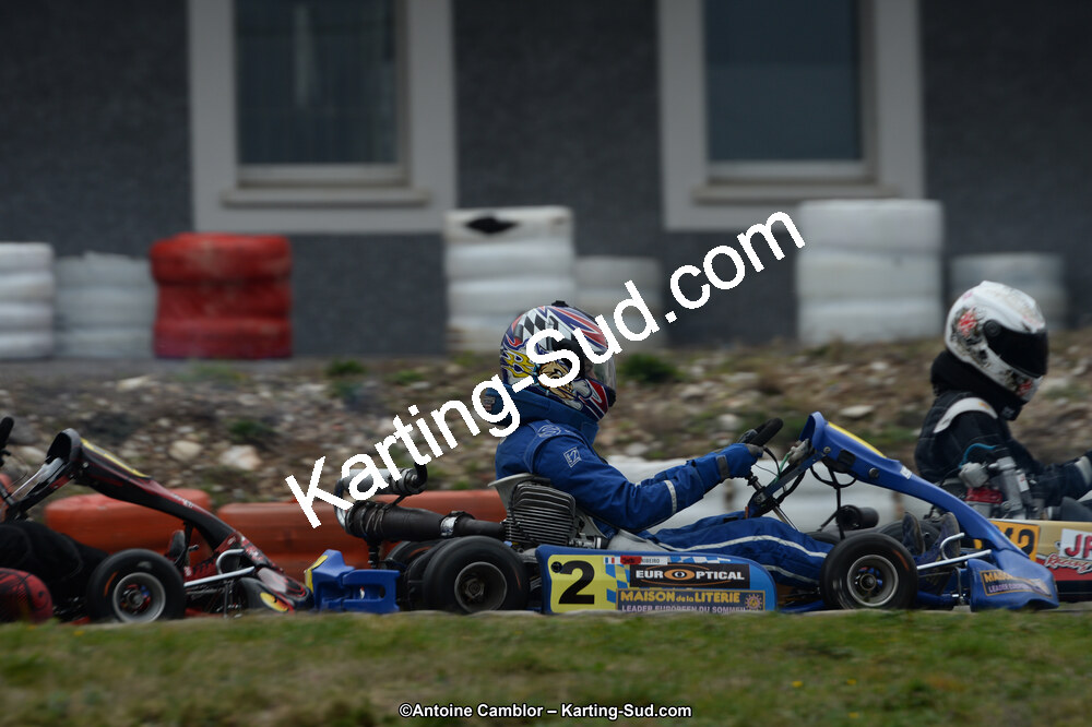 16/02/2014 : Trophée Gangeois à Ganges (Photos Antoine Camblor) 2014 — karting