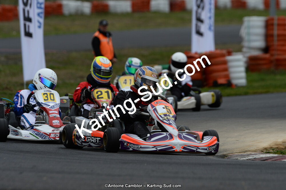 16/02/2014 : Trophée Gangeois à Ganges (Photos Antoine Camblor) 2014 — karting