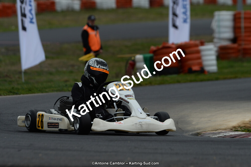 16/02/2014 : Trophée Gangeois à Ganges (Photos Antoine Camblor) 2014 — karting