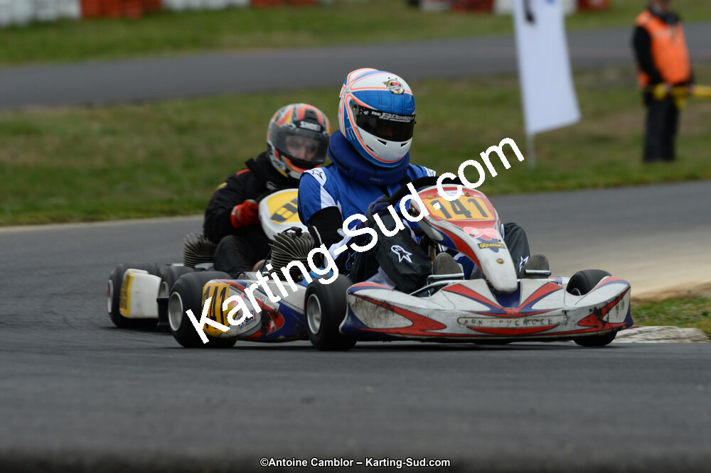 16/02/2014 : Trophée Gangeois à Ganges (Photos Antoine Camblor) 2014 — karting
