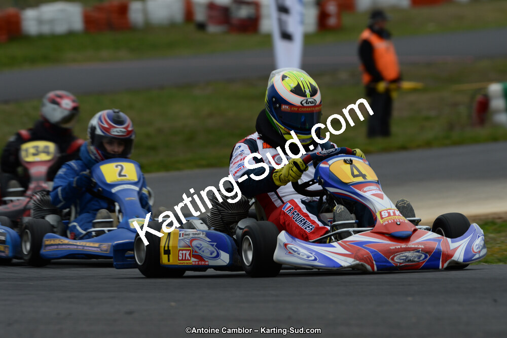 16/02/2014 : Trophée Gangeois à Ganges (Photos Antoine Camblor) 2014 — karting
