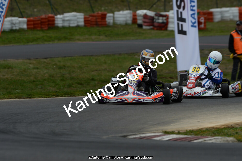 16/02/2014 : Trophée Gangeois à Ganges (Photos Antoine Camblor) 2014 — karting