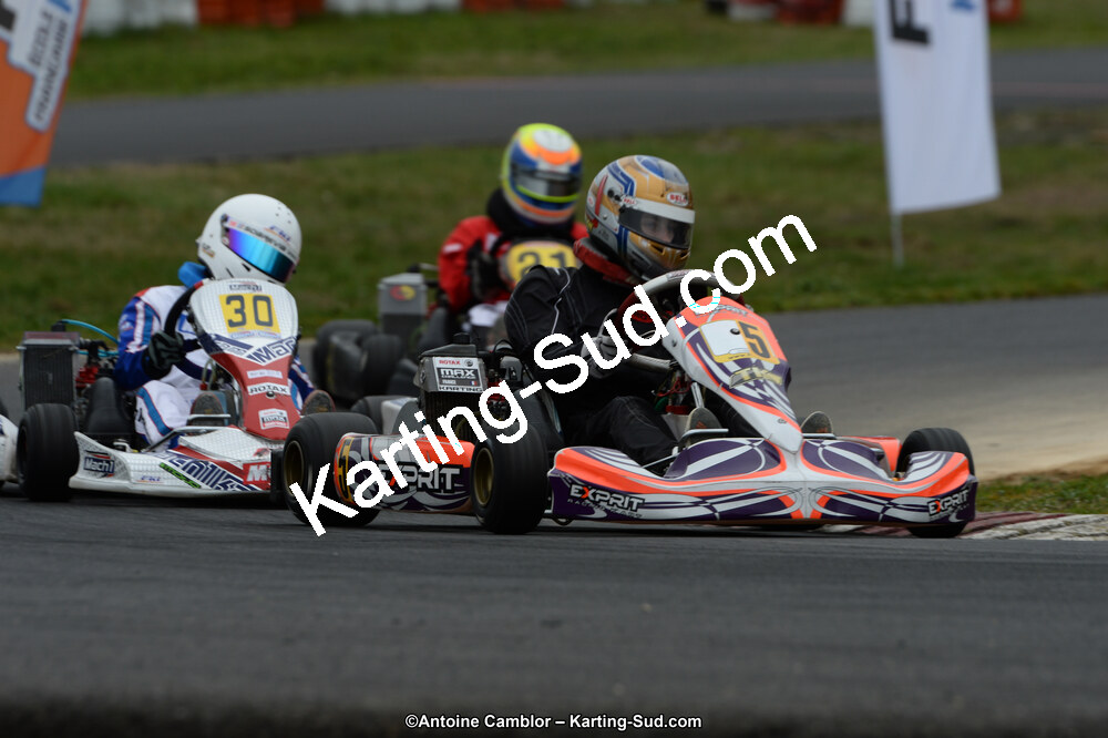 16/02/2014 : Trophée Gangeois à Ganges (Photos Antoine Camblor) 2014 — karting