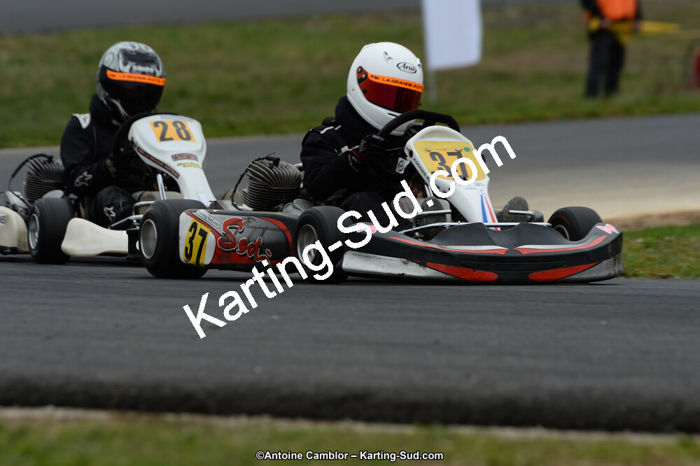 16/02/2014 : Trophée Gangeois à Ganges (Photos Antoine Camblor) 2014 — karting
