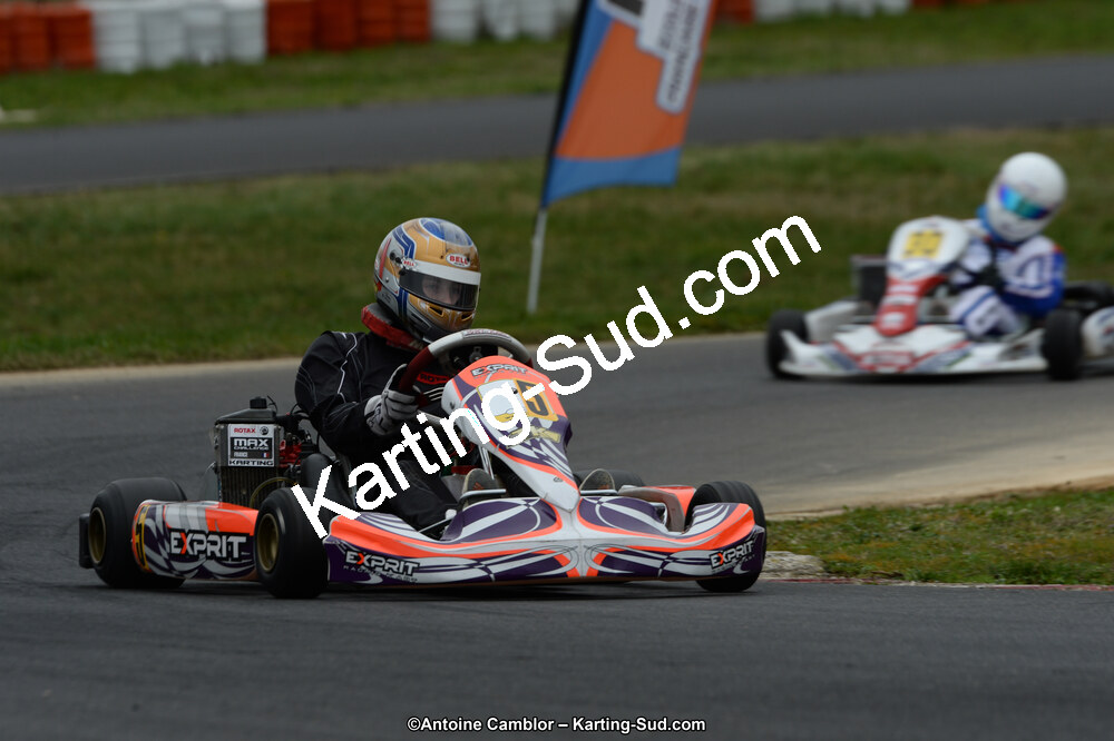 16/02/2014 : Trophée Gangeois à Ganges (Photos Antoine Camblor) 2014 — karting