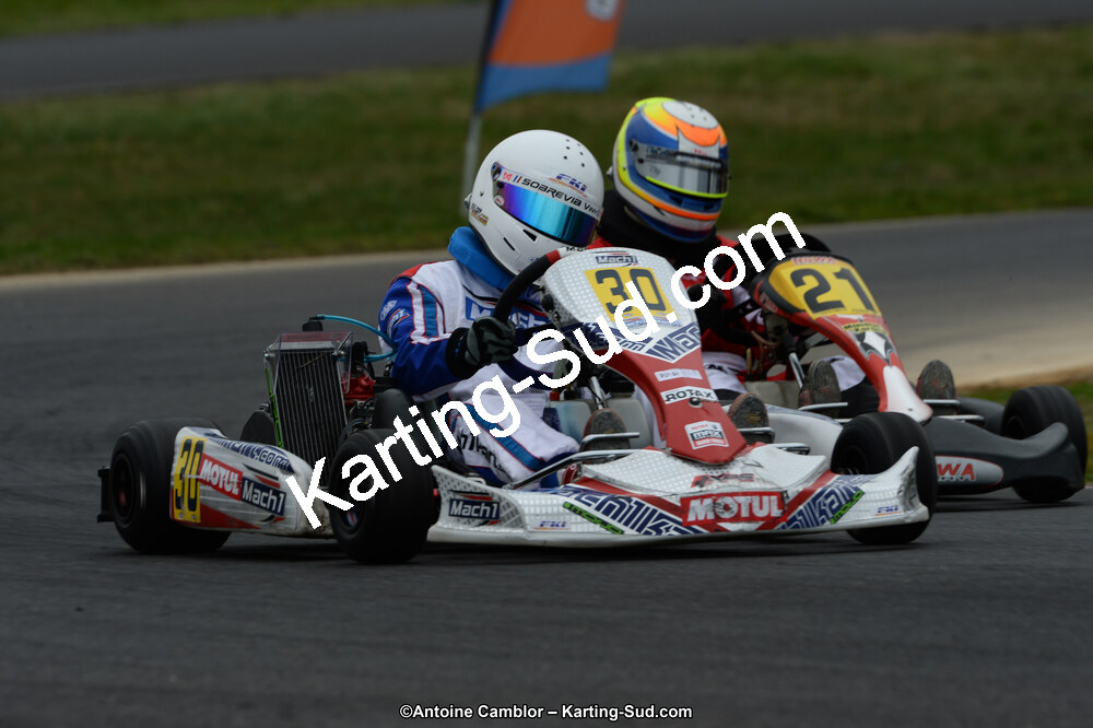 16/02/2014 : Trophée Gangeois à Ganges (Photos Antoine Camblor) 2014 — karting