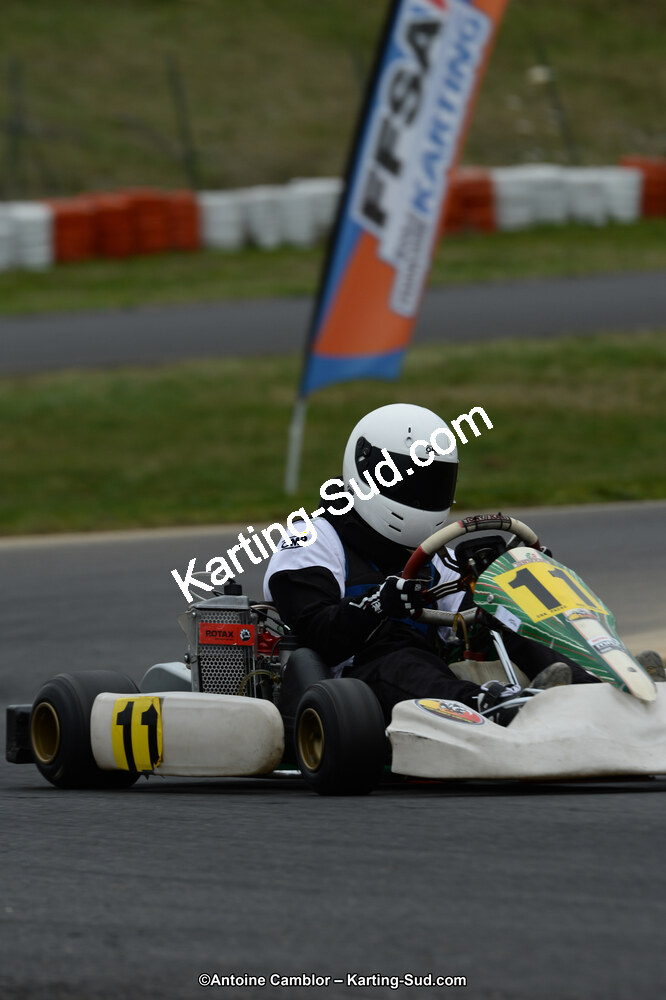 16/02/2014 : Trophée Gangeois à Ganges (Photos Antoine Camblor) 2014 — karting