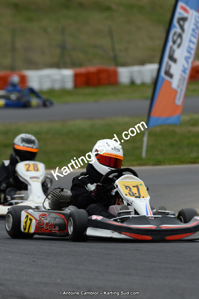 16/02/2014 : Trophée Gangeois à Ganges (Photos Antoine Camblor) 2014 — karting
