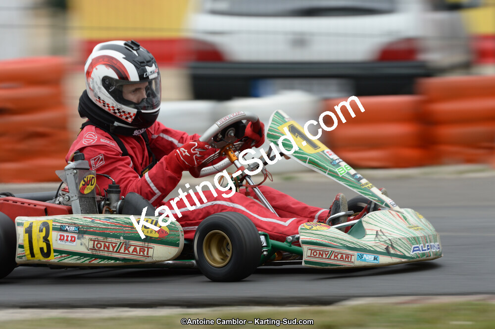 16/02/2014 : Trophée Gangeois à Ganges (Photos Antoine Camblor) 2014 — karting