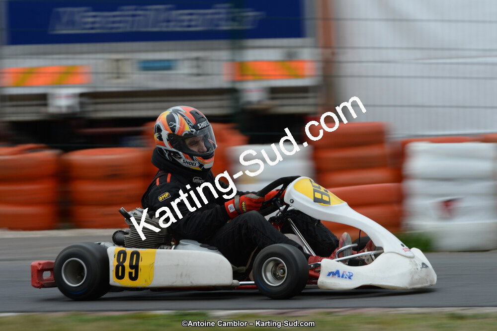 16/02/2014 : Trophée Gangeois à Ganges (Photos Antoine Camblor) 2014 — karting