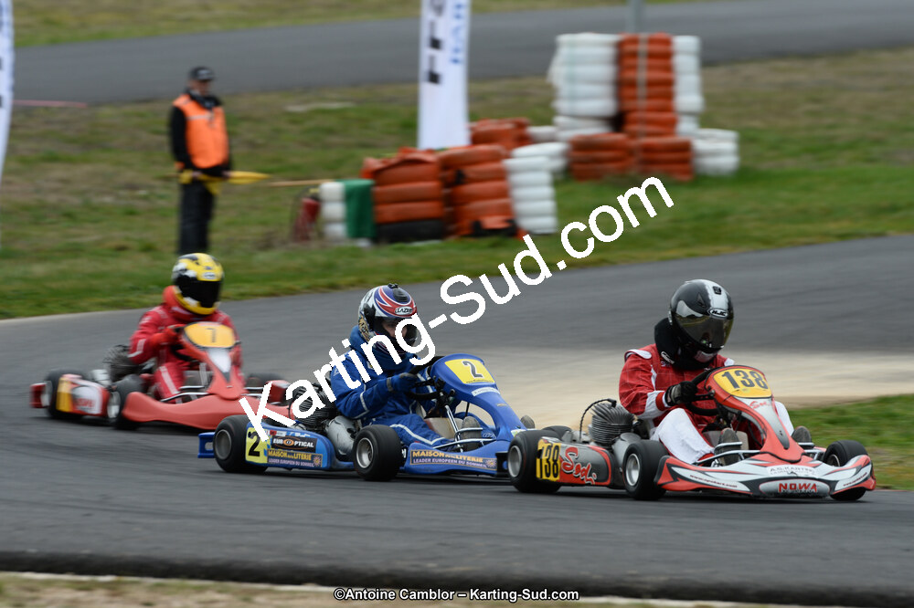16/02/2014 : Trophée Gangeois à Ganges (Photos Antoine Camblor) 2014 — karting