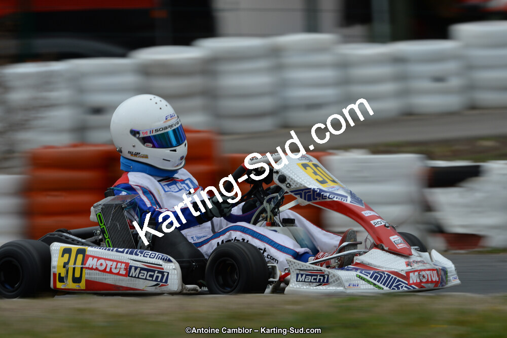 16/02/2014 : Trophée Gangeois à Ganges (Photos Antoine Camblor) 2014 — karting