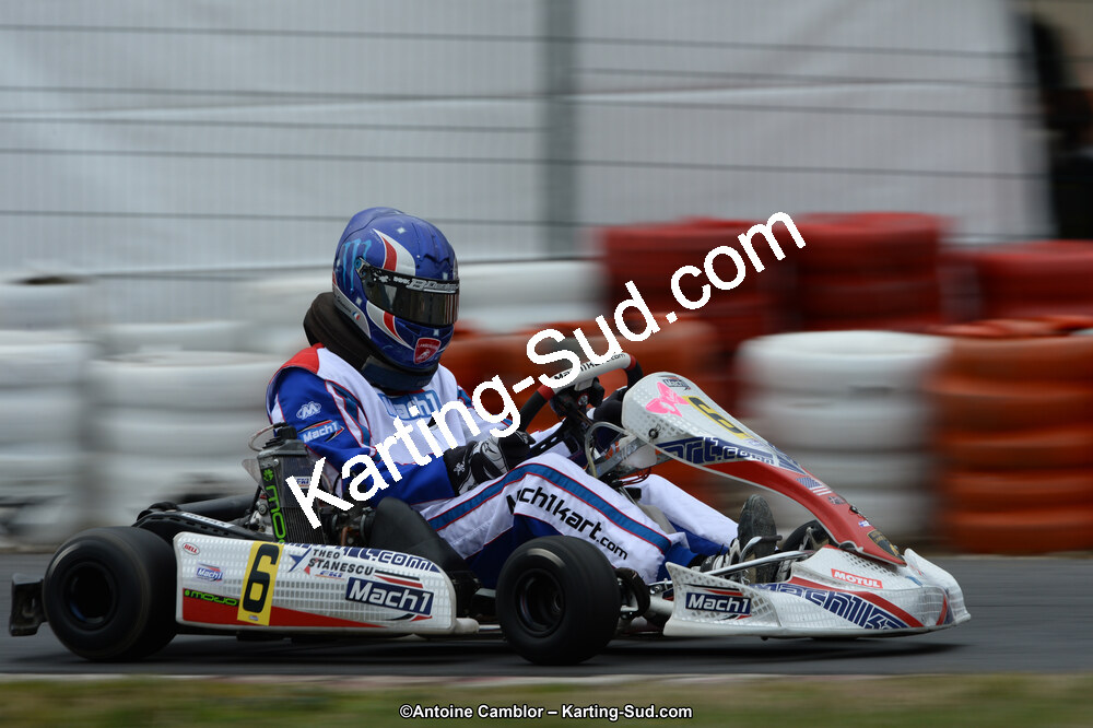 16/02/2014 : Trophée Gangeois à Ganges (Photos Antoine Camblor) 2014 — karting