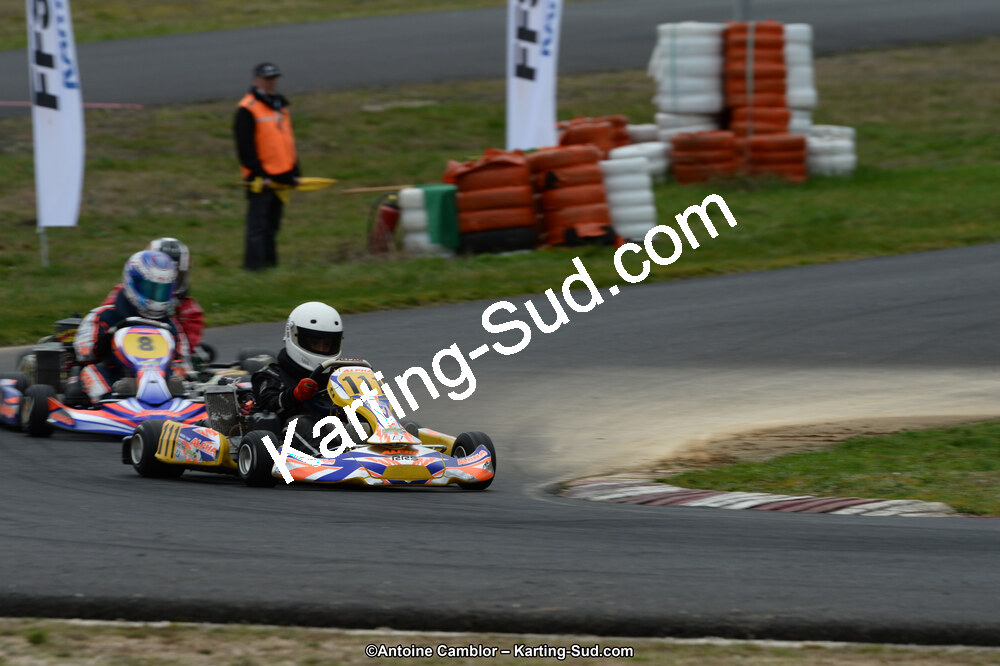 16/02/2014 : Trophée Gangeois à Ganges (Photos Antoine Camblor) 2014 — karting