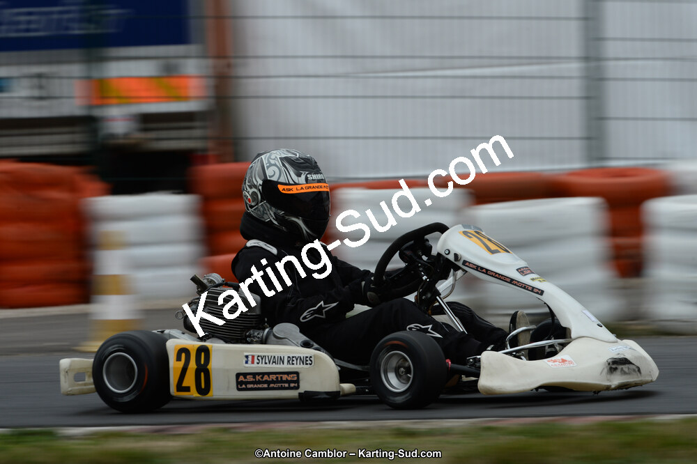 16/02/2014 : Trophée Gangeois à Ganges (Photos Antoine Camblor) 2014 — karting
