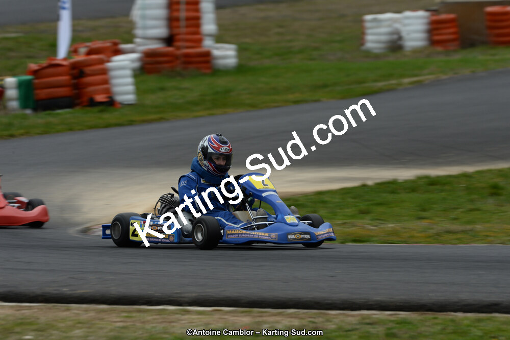 16/02/2014 : Trophée Gangeois à Ganges (Photos Antoine Camblor) 2014 — karting