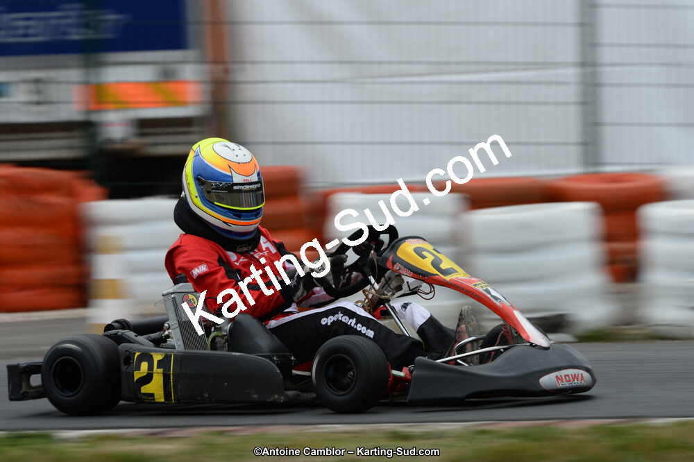 16/02/2014 : Trophée Gangeois à Ganges (Photos Antoine Camblor) 2014 — karting