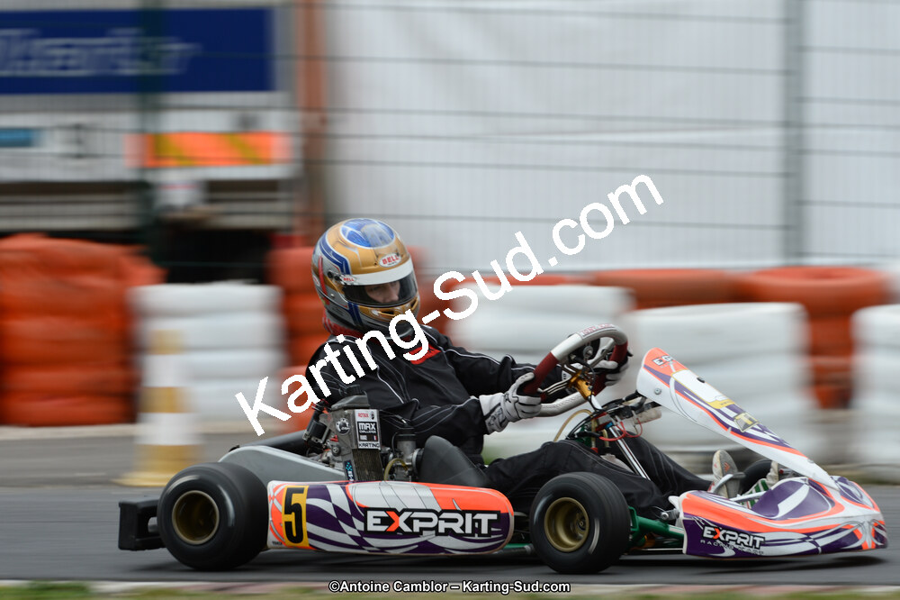 16/02/2014 : Trophée Gangeois à Ganges (Photos Antoine Camblor) 2014 — karting