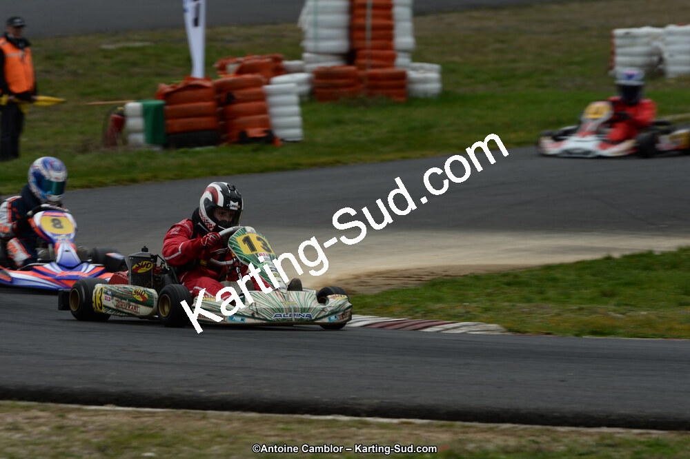 16/02/2014 : Trophée Gangeois à Ganges (Photos Antoine Camblor) 2014 — karting