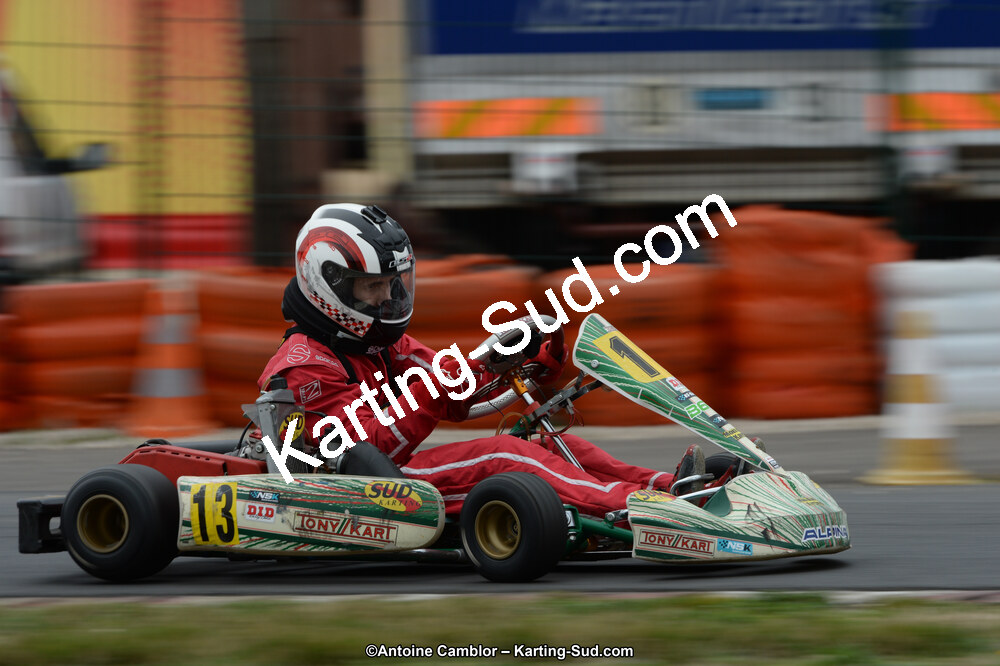 16/02/2014 : Trophée Gangeois à Ganges (Photos Antoine Camblor) 2014 — karting