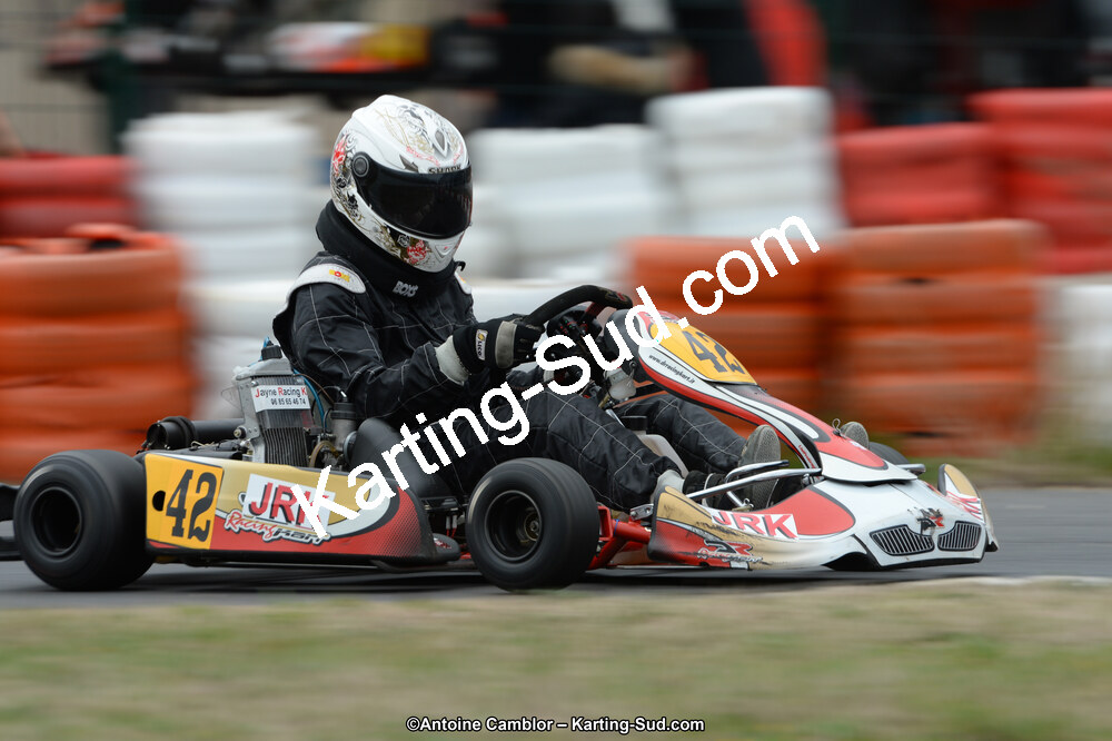 16/02/2014 : Trophée Gangeois à Ganges (Photos Antoine Camblor) 2014 — karting
