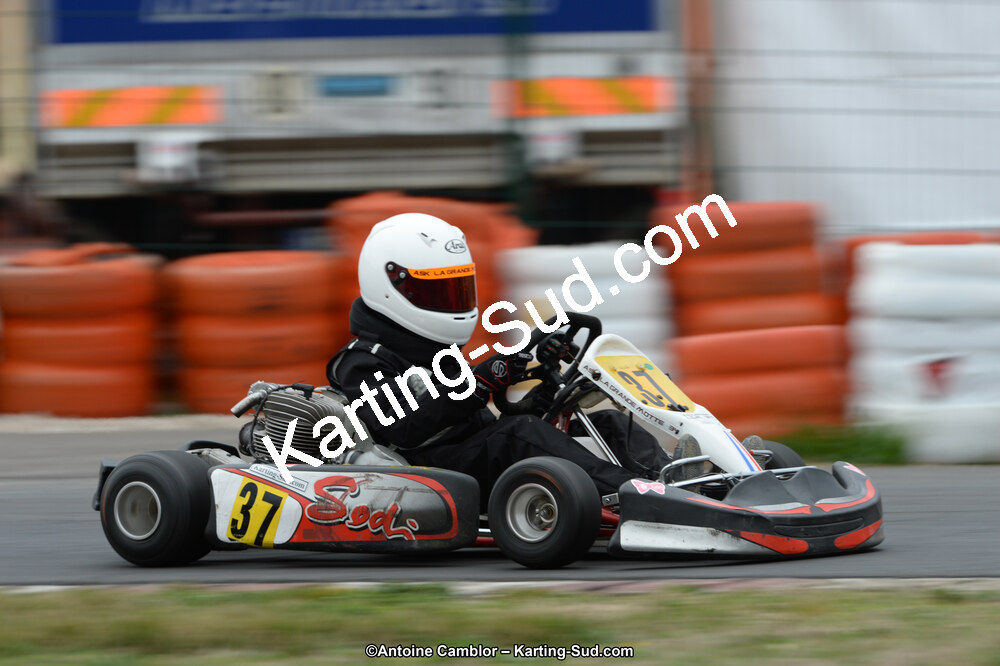 16/02/2014 : Trophée Gangeois à Ganges (Photos Antoine Camblor) 2014 — karting
