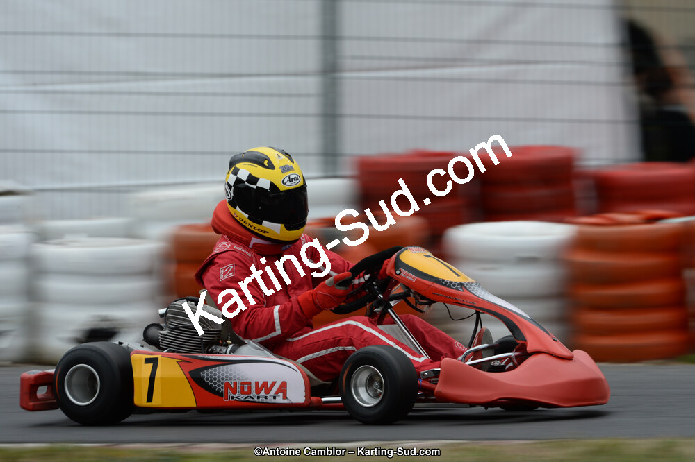 16/02/2014 : Trophée Gangeois à Ganges (Photos Antoine Camblor) 2014 — karting