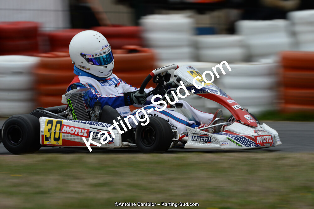 16/02/2014 : Trophée Gangeois à Ganges (Photos Antoine Camblor) 2014 — karting