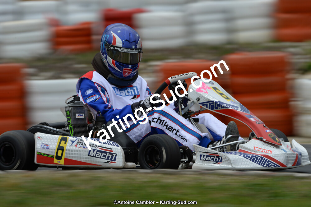 16/02/2014 : Trophée Gangeois à Ganges (Photos Antoine Camblor) 2014 — karting