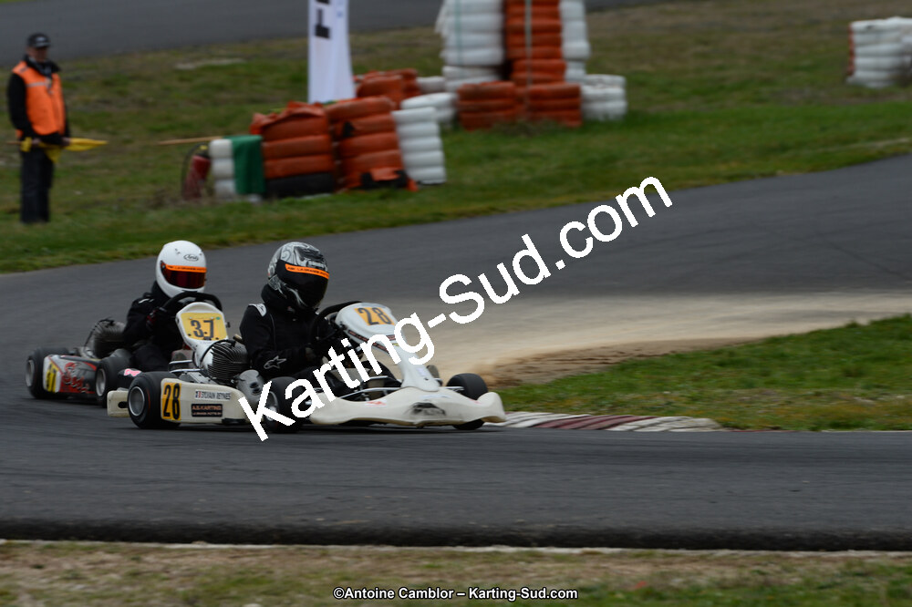16/02/2014 : Trophée Gangeois à Ganges (Photos Antoine Camblor) 2014 — karting