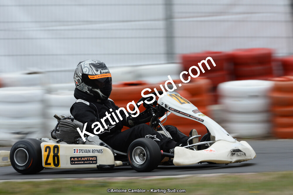 16/02/2014 : Trophée Gangeois à Ganges (Photos Antoine Camblor) 2014 — karting