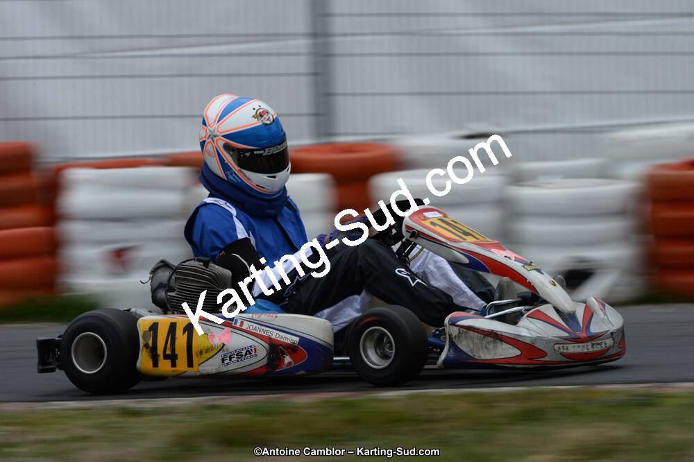 16/02/2014 : Trophée Gangeois à Ganges (Photos Antoine Camblor) 2014 — karting