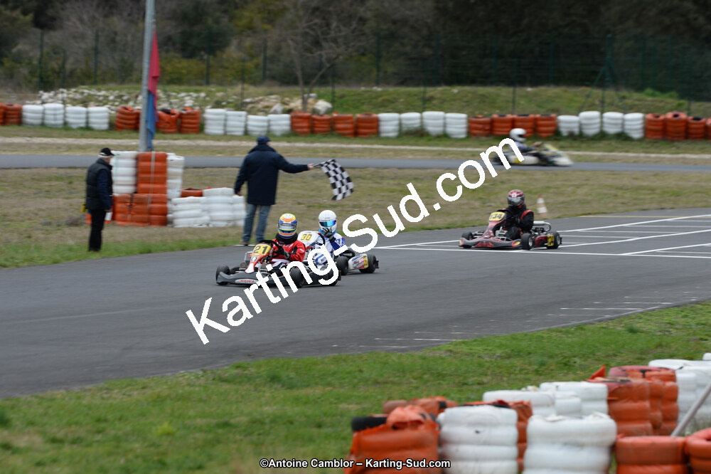 16/02/2014 : Trophée Gangeois à Ganges (Photos Antoine Camblor) 2014 — karting