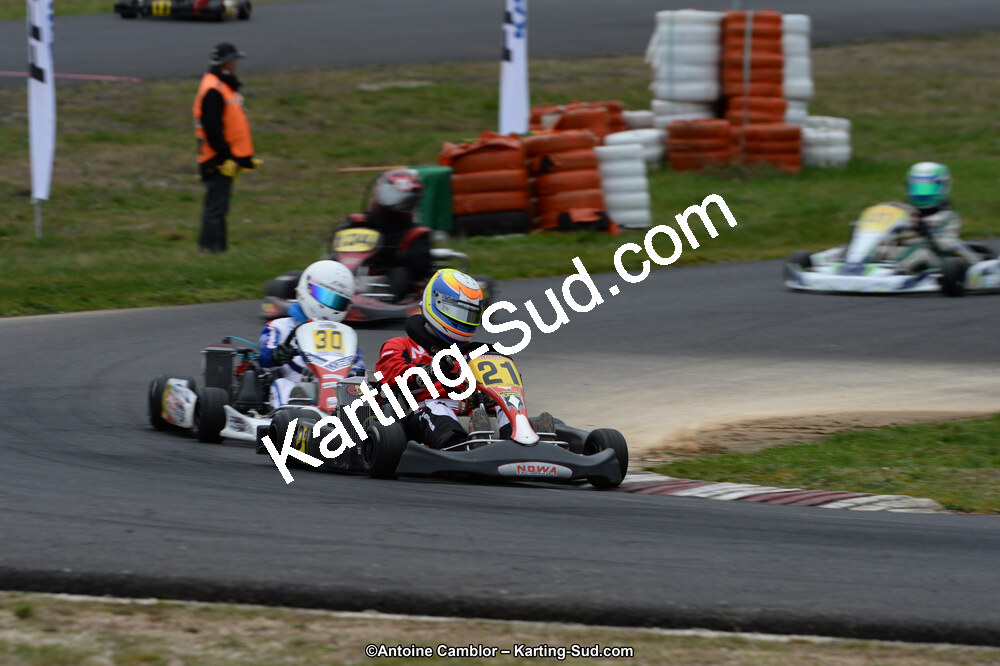 16/02/2014 : Trophée Gangeois à Ganges (Photos Antoine Camblor) 2014 — karting