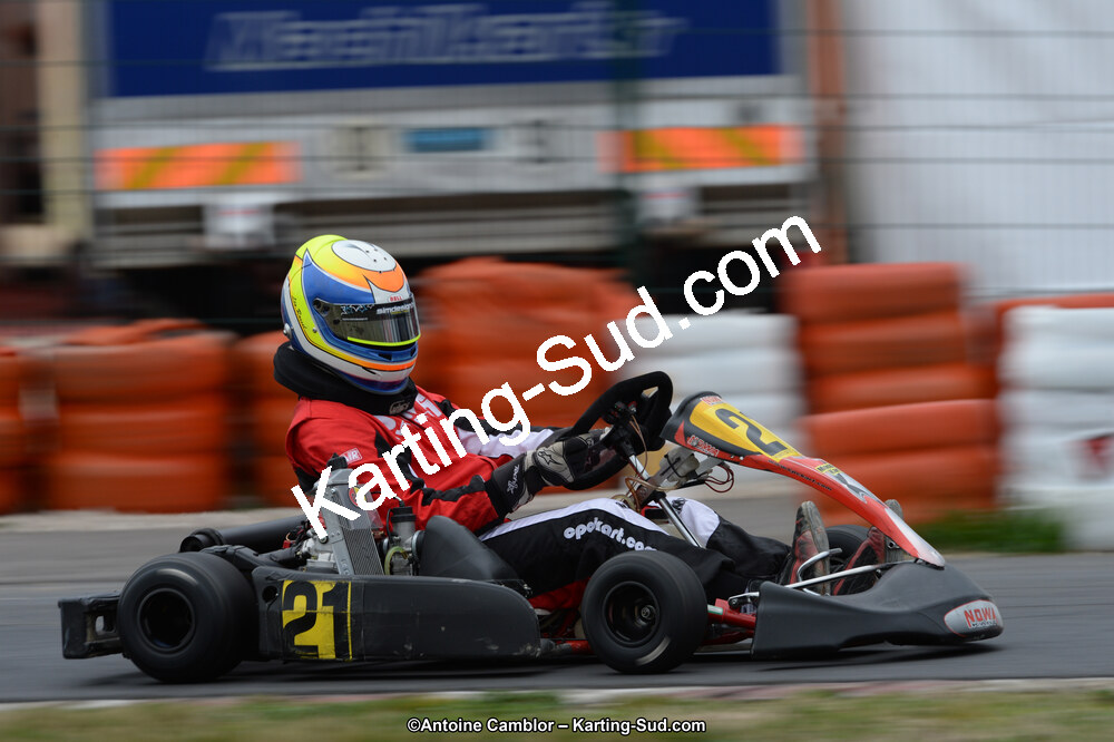 16/02/2014 : Trophée Gangeois à Ganges (Photos Antoine Camblor) 2014 — karting