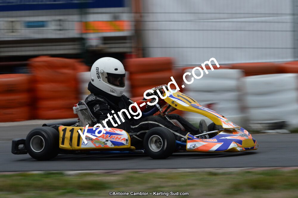 16/02/2014 : Trophée Gangeois à Ganges (Photos Antoine Camblor) 2014 — karting
