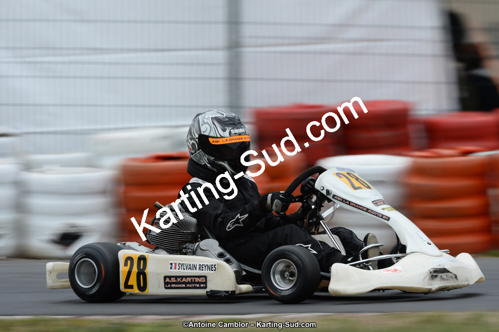 16/02/2014 : Trophée Gangeois à Ganges (Photos Antoine Camblor) 2014 — karting