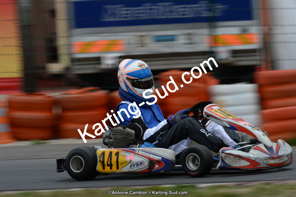 16/02/2014 : Trophée Gangeois à Ganges (Photos Antoine Camblor) 2014 — karting