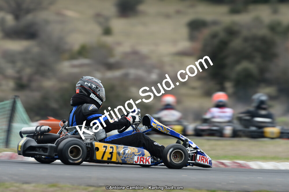 16/02/2014 : Trophée Gangeois à Ganges (Photos Antoine Camblor) 2014 — karting