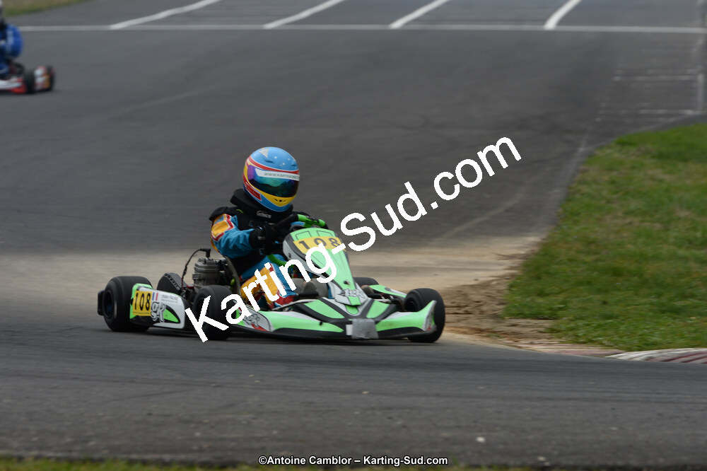 16/02/2014 : Trophée Gangeois à Ganges (Photos Antoine Camblor) 2014 — karting