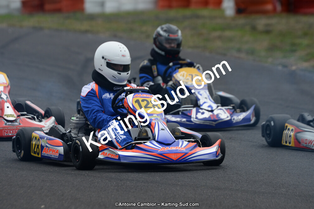 16/02/2014 : Trophée Gangeois à Ganges (Photos Antoine Camblor) 2014 — karting