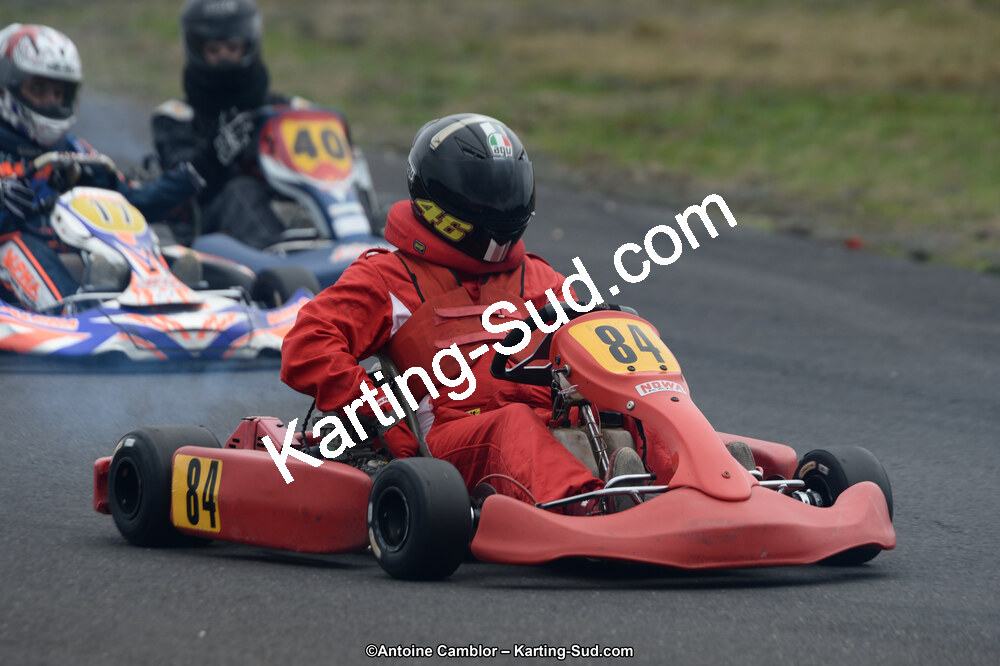 16/02/2014 : Trophée Gangeois à Ganges (Photos Antoine Camblor) 2014 — karting
